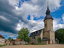 圣雅各布,教会,dornburg