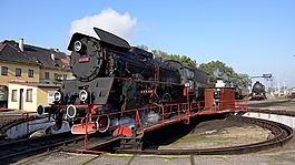 波蘭,懷舊之情,蒸汽機車