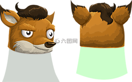 ?？怂?頭,動物