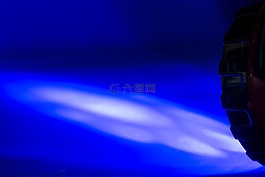 光锥,发光,光