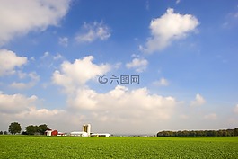 俄亥俄州,農(nóng)場(chǎng),農(nóng)村