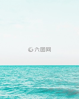 海,海洋,藍(lán)色
