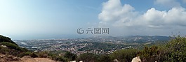 全景圖,maresme的,看