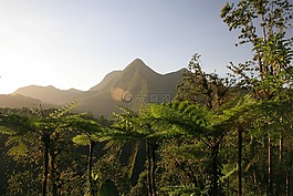 性質(zhì),景觀,山