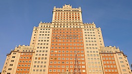 馬德里,建設(shè),歐洲