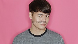 肖像,人,成人