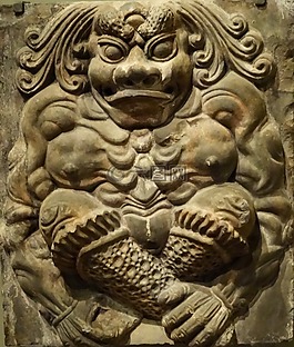 佛,數(shù)字,石像