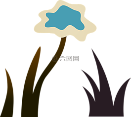 花,植物,自然