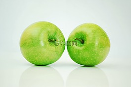 綠色,蘋果,青蘋果