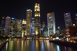 新加坡,亞洲,旅行