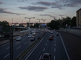 路,的传输系统,交通