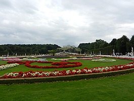 花園,凡爾賽宮,法國