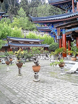 中式庭園,庭園,中國風(fēng)