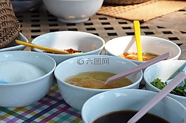 裝飾,調味,味