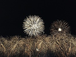 煙花,爆炸,新