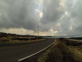 濟(jì)州,島,韓國