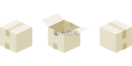 框,纸箱,纸板