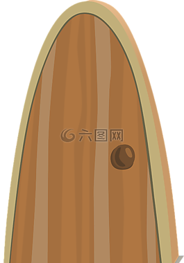 門,木材,木