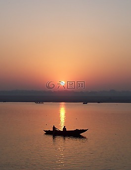 船,海洋,水