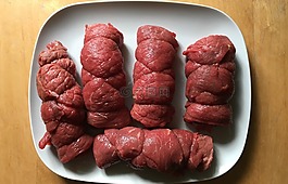 燉牛肉卷,愛爾蘭,牛肉