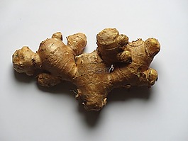 姜,姜根,治愈