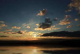 湖,海,水