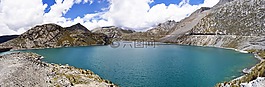 拉古納chuchún,景觀,唱