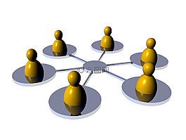社交媒體,社交網絡,互聯網