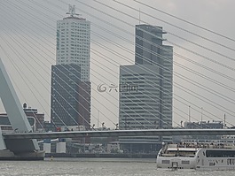 鹿特丹,城市,塔