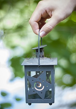 燈籠,光,燈