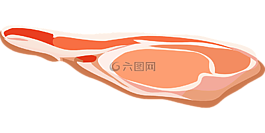 肉,切片,食品