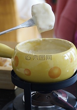 火锅,瑞士,奶酪火锅