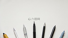 白,紙,空白