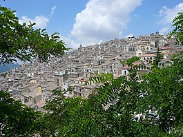 prizzi,村,bergdorf