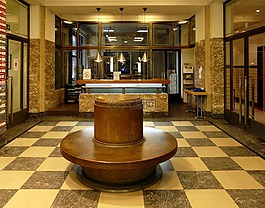 建設,辦公室,接待處