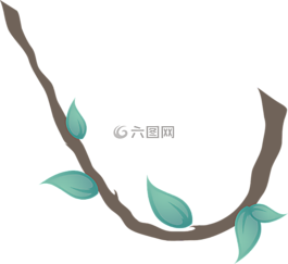 藤本植物,葉子,植物