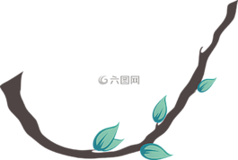 藤本植物,葉子,植物