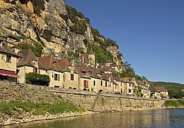 法國(guó),鎮(zhèn),建筑物