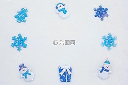 邊境,冬季邊境,雪
