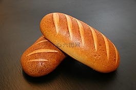 那不勒斯面包,面包,食品