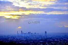 日出,coottha,布里斯班