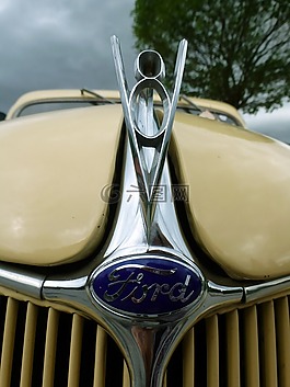 汽車,oldtimer,經(jīng)典