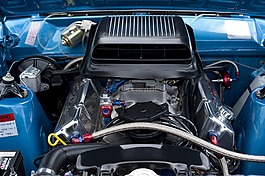 福特,肌肉車,發(fā)動機