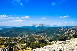 保加利亞,山,大自然