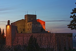 verucchio,里米尼,艾米利亞 - 羅馬涅