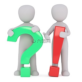 問號(hào),問題,幫助