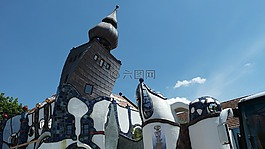 abensberg,建设,kuchelbauer