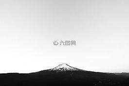 自然,景觀,山