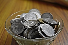 硬幣,貨幣,印度