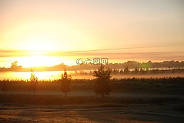 胡寧,阿根廷,日出